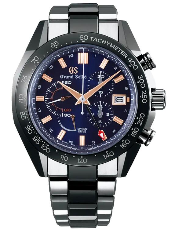 Review Replica Grand Seiko Sport SBGC219 watch - Click Image to Close